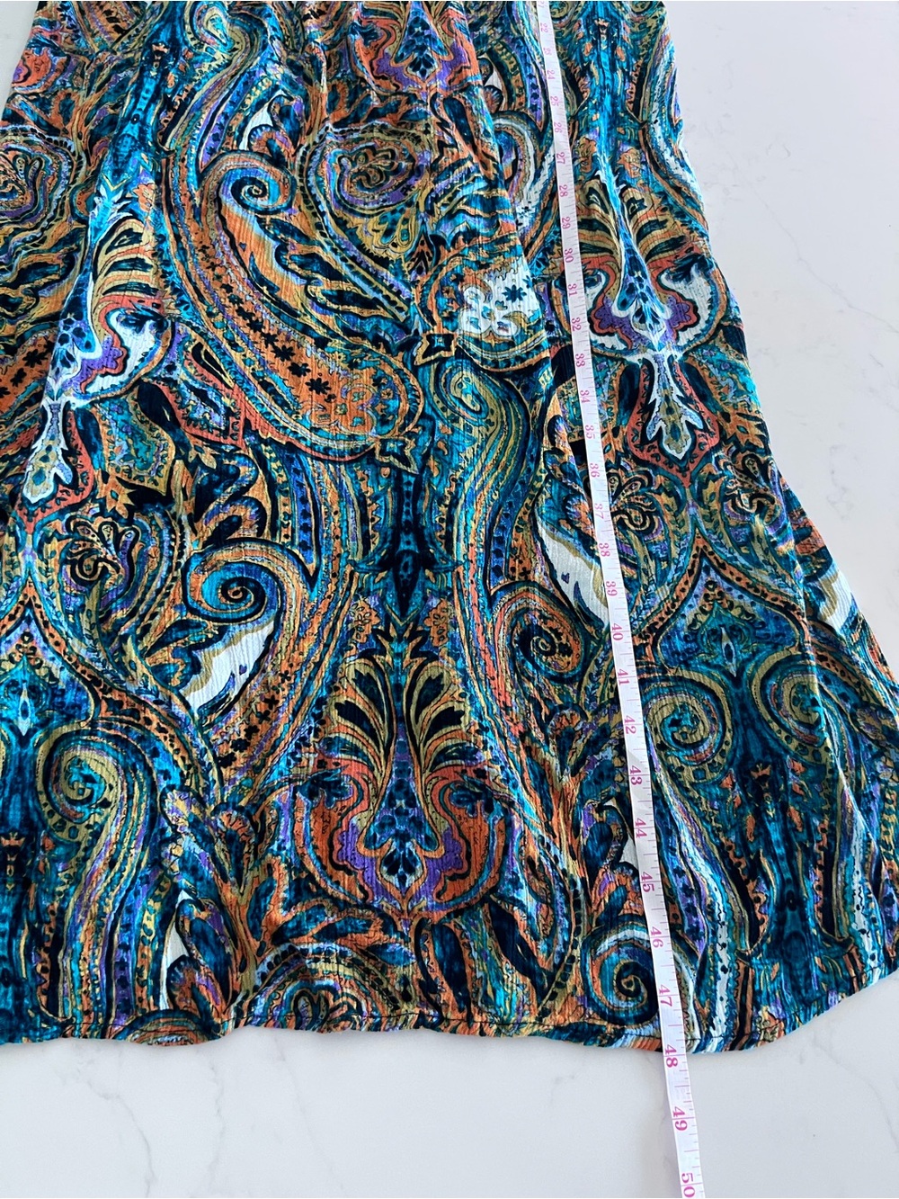 Mlle Gabrielle Boho Dress - Picture 12 of 13